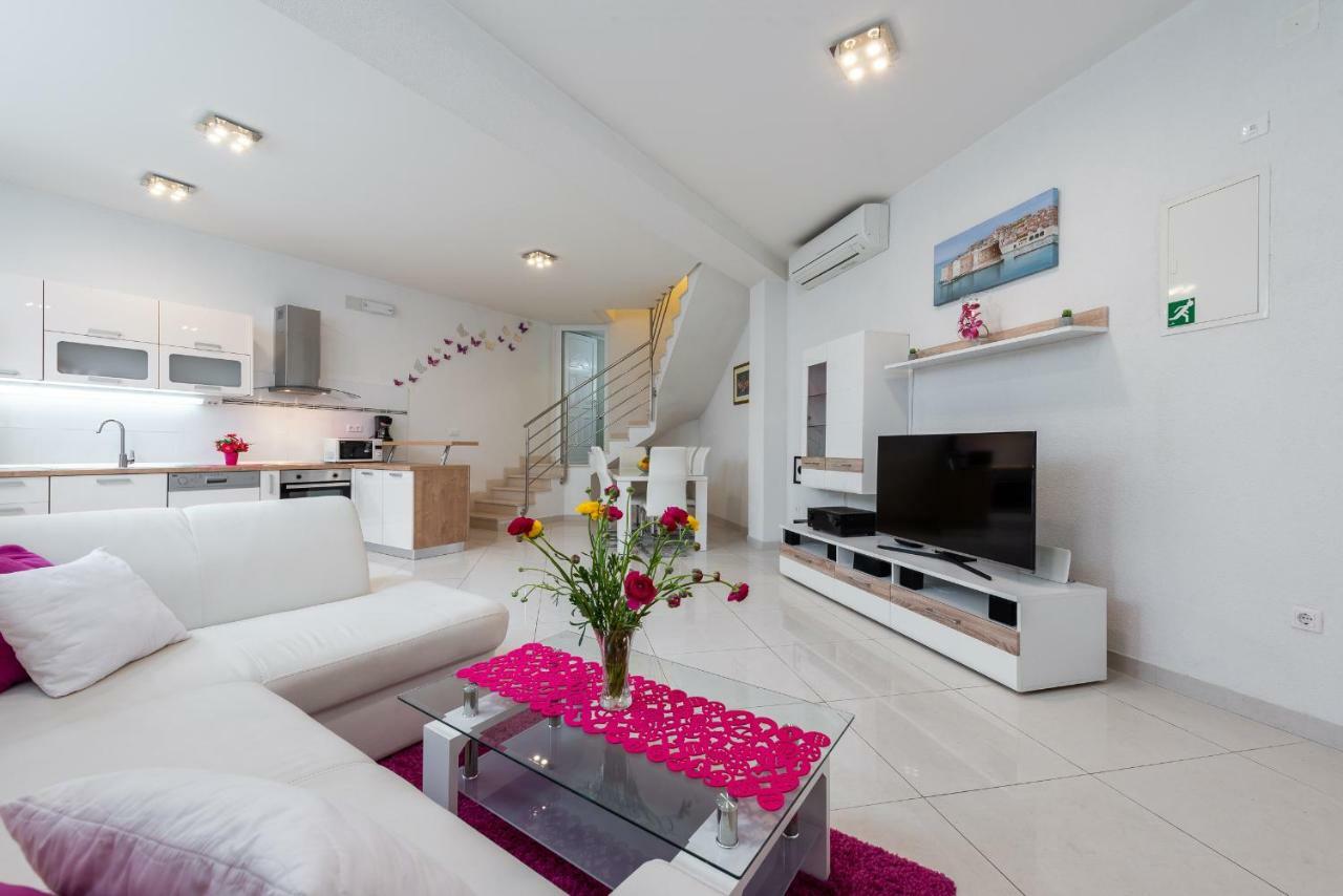 Luxury Sensation Spacious & Free Private Garage Dubrovnik Exterior photo